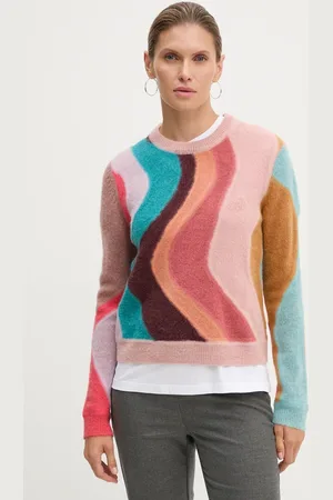 Paul Smith Vlněný svetr dámský, W2R.441N.N31246