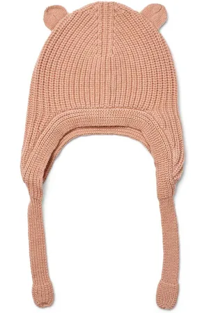 Liewood Dětská vlněná čepice Aviana Baby Bonnet barva, LW19415