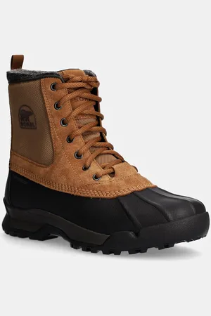 sorel Boty BUXTON LITE BOOT WP 200g pánské, barva, 2078361286