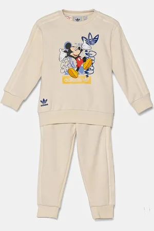adidas Kojenecká tepláková souprava I DY MM CS barva, IZ4606