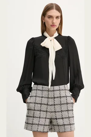 Bruuns Bazaar Košile CamillaBBDura shirt dámská, barva, regular, s klasickým límcem, BBW4104