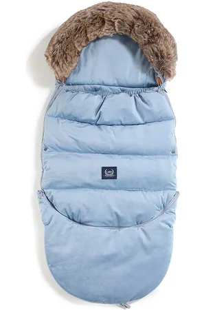 La Millou Spacák do kočárku Combo WIND BLUE