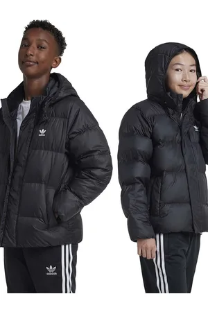 adidas Dětská péřová bunda DOWNACKET ELO barva, IY7498