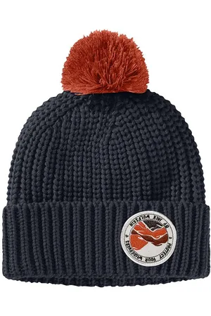 Jack Wolfskin Dětska čepice POMPOM BADGE