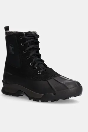 sorel Boty BUXTON LITE BOOT WP 200g pánské, barva, 2078361010