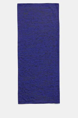 Buff Nákrčník Dryflx Solid tmavomodrá barva, vzorovaný, 118096