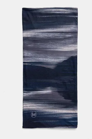 Buff Nákrčník Reversible Polar tmavomodrá barva, vzorovaný, 134676