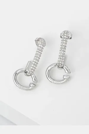 Guess Náušnice JUBE04 520JW
