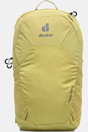 Deuter Batoh Speed Lite 13 žlutá barva, velký, vzorovaný, 341002212070