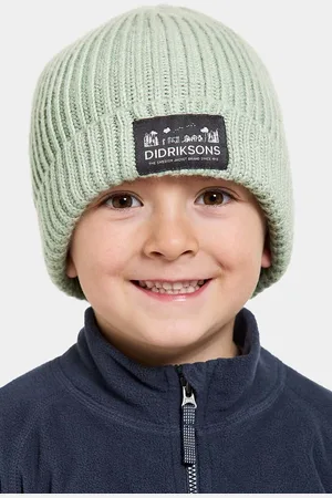 Didriksons Dětská čepice BUS KDS BEANIE barva