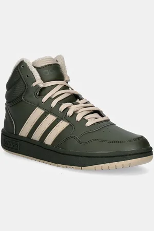 adidas Sneakers boty HOOPS MID 3.0 barva, IH7895