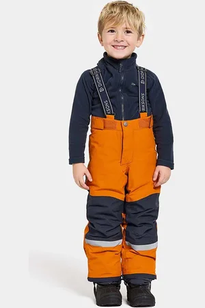 Didriksons Dětské lyžařské kalhoty IDRE KIDS PANTS barva
