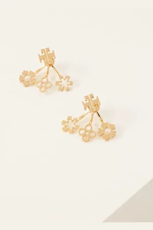 Tory Burch Náušnice Kira 160178