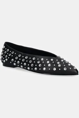 Steve Madden Baleríny Venecia Ballerina barva, SM11003446