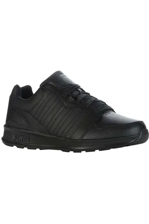 K-Swiss Kožené sneakers boty RIVAL TRAINER barva, 09078.029.M