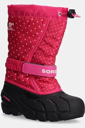 sorel Dětské sněhule CHILDRENS FLURRY BO barva, 2114091