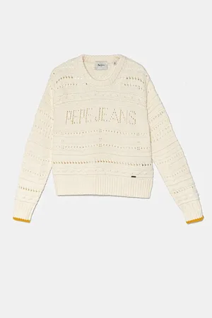 Pepe Jeans Dětský svetr WINSLET barva, lehký, PG701095