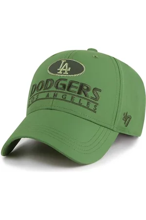 47 Brand Kšiltovka MLB Los Angeles Dodgers barva, s aplikací, B-OUTMV12NYU-FF