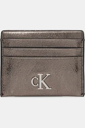Calvin Klein Pouzdro na karty barva, K60K612750
