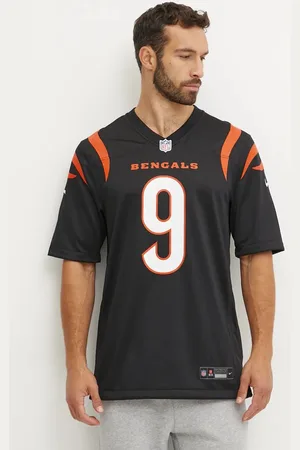 Nike Tričko Joe Burrow Cincinnati Bengals barva, 67NM-CAGH-9AF-2NM