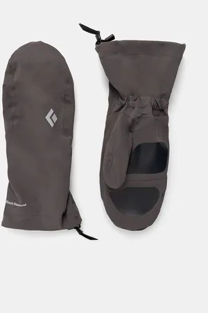 Black Diamond Rukavice Waterproof Overmitts barva, BD801026