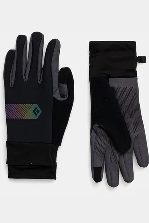 Black Diamond Rukavice Hybrid Light barva, BD801719