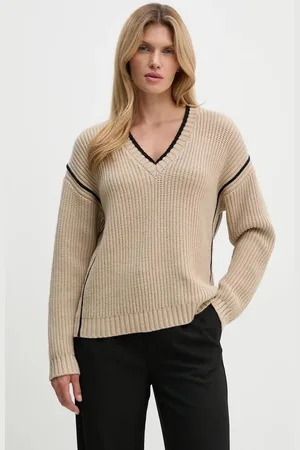 Bruuns Bazaar Svetr SimonaBBBenia knit dámský, barva, hřejivý, BBW4100