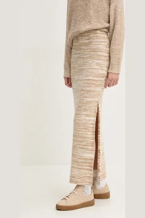 Billabong Sukně Hazy Sun barva, maxi, EBJKK03000