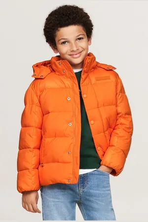 Tommy Hilfiger Dětská bunda barva, KB0KB09207