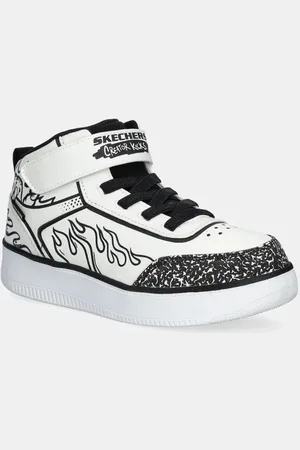 Skechers Dětské sneakers boty SPORT COURT 92 barva, 403500L