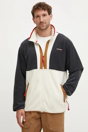 Columbia Fleecová mikina Backbowl II Full Zip Fleece barva, 2090851