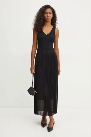 Morgan Šaty RMLISS barva, maxi, RMLISS