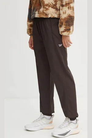 Reebok Kalhoty dámské, barva, high waist, 100205910