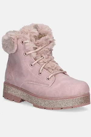 Skechers Dětské zimní boty STREET GLITZ barva, 310952L
