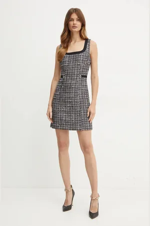 Guess Šaty YVONNE barva, mini, W4BK92 WGIL2