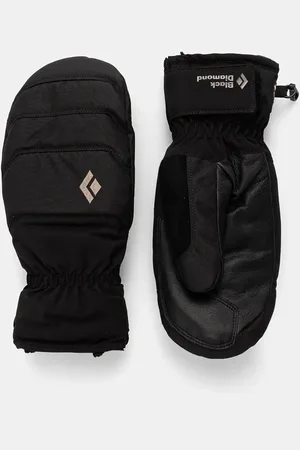 Black Diamond Lyžařské rukavice Mission MX Mitts barva, BD801137