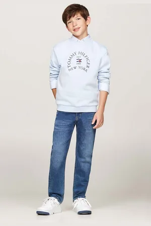 Tommy Hilfiger Džíny SKATER MID KB0KB09177