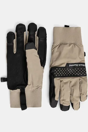 Black Diamond Rukavice Alpine Softshell barva, BD801743