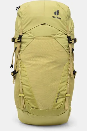 Deuter Batoh Speed Lite 30 žlutá barva, velký, hladký, 341062212070