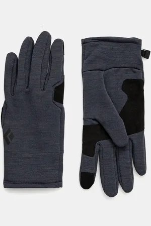 Black Diamond Rukavice HeavyWeight Wool Liners barva, BD801804