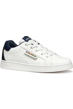 Geox Dětské sneakers boty ECLYPER barva, J46LSA.000BC