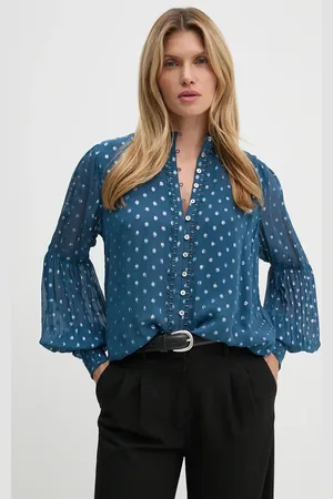 Bruuns Bazaar Košile DietesBBLillys shirt dámská, barva, regular, BBW4042