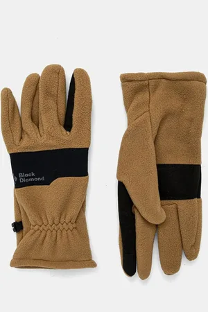 Black Diamond Rukavice Everyday Fleece barva, BD801748