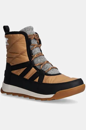 sorel Sněhule WHITNEY II PLUS LACE WP barva, 2088241253
