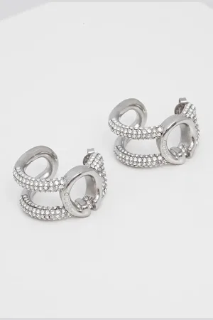 Guess Náušnice JUBE04 515JW