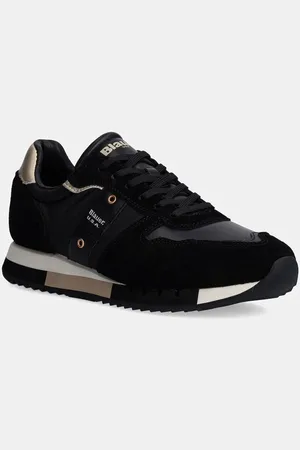 Blauer Tenisky MELROSE barva, F4MELROSE01.NYP