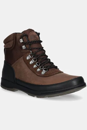 sorel Boty ANKENY II HIKER PLUS WP pánské, barva, 2084841256