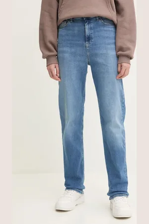 Tommy Hilfiger Džíny dámské, high waist, DW0DW19265