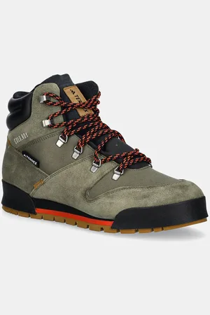 adidas Boty Snowpitch Cold.RDY pánské, barva, zateplené, IH3665