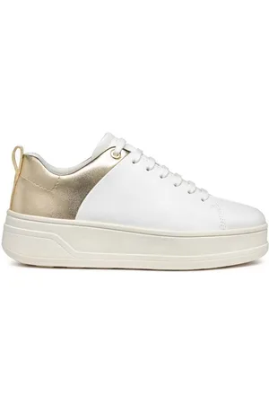 Geox Sneakers boty D SPHERICA ECUB-2 barva, D46WVB 0BCBN C1327
